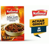 Achar Gosht masala (آچار گوشت مسالہ) 50g  National