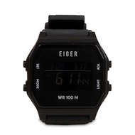 EIGER PROVO WATCH LIFESTYLE - Black