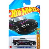 Hot wheels Car C4982 Series 25G Batch Nissan GTR33 Alloy Toy hot wheels