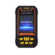 WangGan S3เครื่องสำรวจพื้นที่GPSเครื่องรับสัญญาณGNSSระดับมืออาชีพการวัดพื้นที่เกษตรอัตโนมัติและการวัดความยาว