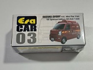 Era Car 03 Suzuki Every 1st Special Edition (H.K. Mini Fire Van)