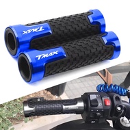 For YAMAHA TMAX T-MAX 530 500 TMAX530 Tmax500 SX DX  Motorcycle Handle Hand Grips 22CM 7/8'' Handleb