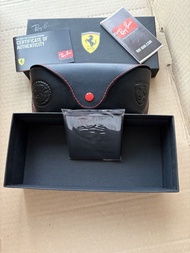 Ray-Ban for Scuderia Ferrari Sunglasses case 眼鏡盒