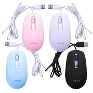 OKER USB MOUSE WIRED DESKTOP MOUSE M145