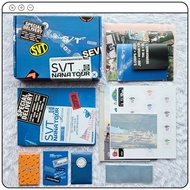 [Sharing] Nana TOUR with SEVENTEEN 2024 MOMENT PACKAGE