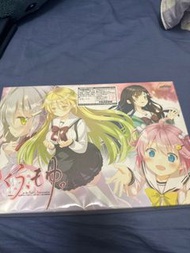 さくらもゆ galgame 光碟 櫻花萌放