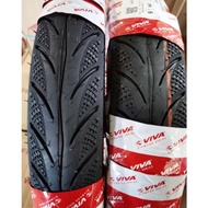 VIVA FT238 70/90-14 , 80/90-14 TYRE TUBELESS  TAYAR SCOOTER PREMIUM DIAMOND