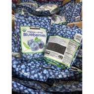 [DATE 09/2026] KIRKLAND BLUEBERRIES DRIED BLUEBERRY 567G FROM USA