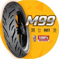 Mizzle Tubeless Outer Tire M99 100/90-12 110/90-12 110/70-13 130/70-13