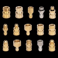 Female Threaded M22x 15mm External Quick Connector Coupling for RVs and Boats