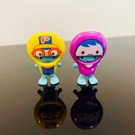 韓國《小企鵝波波羅》(Pororo the Little Penguin) 玩具公仔 $8.1 each