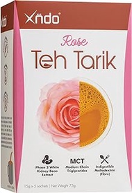 Xndo Teh Tarik Rose (5 Sachets)
