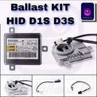 BOBLTECH 1 Piece Ballast KIT Car HID D1S D3S SV