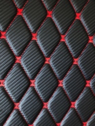 (ฟรี!! หมอนรองคอ+สายคาดเบลท์) IZUZU D-max 4ประตู ปี2012-2019พรมรถยนต์ดักจับฝุ่นภายในรถ ช่วยให้การทำค