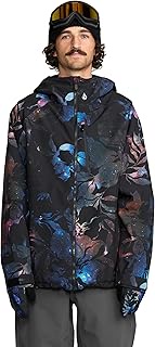 Men's 2836 Insulated Snowboard Jacket – 20k Waterproof, Recycled 2-layer