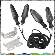 Ebike Turn Signal Ebike Cable Ebike Cable LED Flashing 12V Ebike Cable V04-36-72V