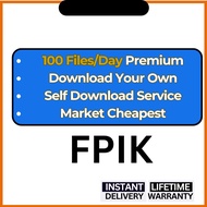 Freepik self download subscription 1007