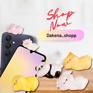 CUTE SLEEPING CHARACTER MINIATURE ORNAMENTS – DAKENA DECORATIONS FOR HIPPERS HIPPERS PHONE/ Dashboar
