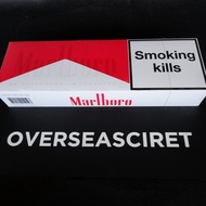 Terjangkau Rokok Marlboro Switzerland || 10X20S - 1 Slop