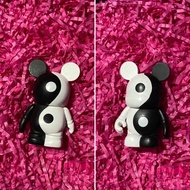 黑白太極 LOGO Vinylmation figure