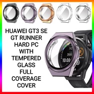 Huawei GT3 SE / Huawei GT Runner Full Coverage Soft Tpu Protector Cover