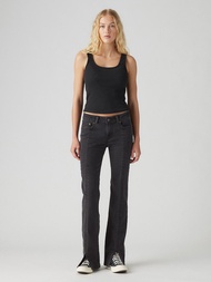 กางเกงยีนส์ Levis® Womens Seamed Superlow Bootcut Jeans
