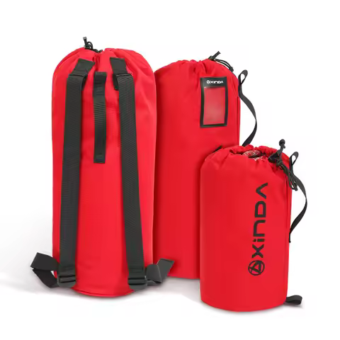 Xinda Rope Management Kit Bag Outdoor Multi-function Receiving Bag Waterproof And Wear-resistant Mou
