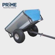 Implemented For ATV Dumper Trailer ATV Log Trailer