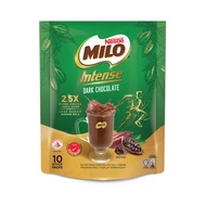 MILO Intense Dark Chocolate Malaysia (10 sachet)