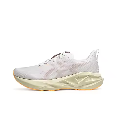 ASICS NOVABLAST 5 Low top Running Shoes Men's Pink Purple 1011B975-101