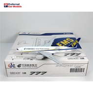 JC Wings LH4335C 1: 400 China Post B777-200LRF B-221X Opening Version