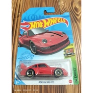 HW HOT WHEELS PORSCHE 993 GT2 EXOTICSHW