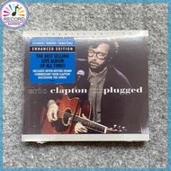 Eric Clapton Unplugged Deluxe Original 2CD Album [Sealed] Brand New
