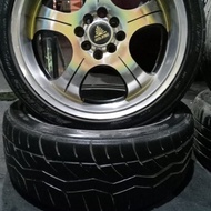 Velg Dan Ban Ring 17" Copotan