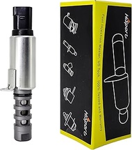 HiSport Engine Variable Valve Timing Solenoid 916897 06E109257J Oil Control Valve Compatible with A4