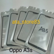 Oppo A3s Windshield | A 3s LCD Glass TS TC Touchscreen Glass LCD + Glue Plus Dry Oca Original