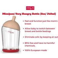 Mimijumi Baby Bottle 8oz 240ml