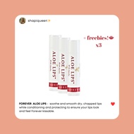Forever Living - Forever Aloe Lips with Jojoba (3 PCS) Lip balm