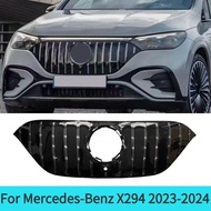 2023-2024 For Mercedes-Benz W294 X294 SUV EQE350 EQE450 EQE500 Car Front Grille Bumper Grilles Radia