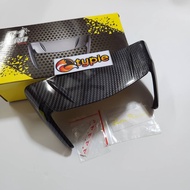 ZERN8.1 ฝาครอบไฟท้าย จีออโน่ GIORNO เคฟล่าร์