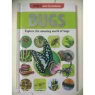 [PRELOVED] Mini Encyclopedia Explore the Amazing World of Bugs GROLIER