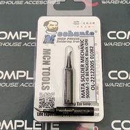 MATA MECHANIC SOLDERING BIT 900M-T-IS BEND BLACK 100%Original