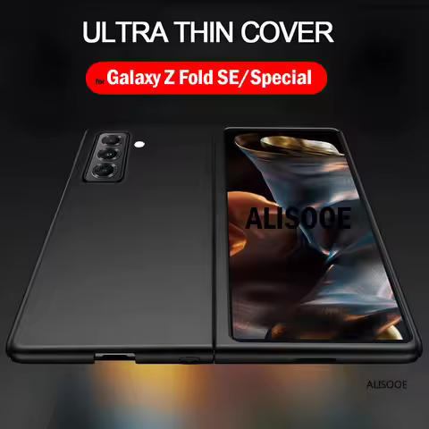For Samsung Galaxy Z Fold SE Case Ultra Thin Hard PC Plastic Protection Cover for Samsung Z Fold Spe