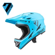 Britain 7iDP M1 Full Face Mountain Bike Helmet Lightweight Racing Motorcycle Helmet Downhill MTB Hel