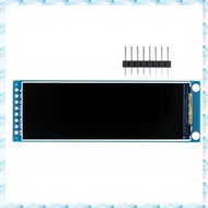 [R Q M U] TFT LCD Display 2.79-Inch NV3007, 142x428 Resolution, 8-Pin SPI Color Screen Module