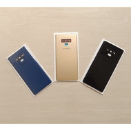 Backdoor Samsung Note 9 - Back Cover - Back Cover