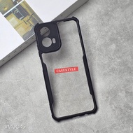 Moto G45 Case - Case Fusion Armor Shockproof Case Moto G45 Casestyle