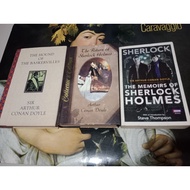 SIR ARTHUR CONAN DOYLE (BOOKTRIP)