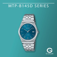 CASIO MTP-B145D-2A2V / MTP-B145D-2A2 / MTP-B145D ANALOG WATCH 100% ORIGINAL