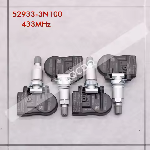 TYRE PRESSURE SENSOR FOR 2012-2018 KIA CEED (JD) TIRE PRESSURE SENSOR KIA TPMS 433MHz 52933-3N100 52